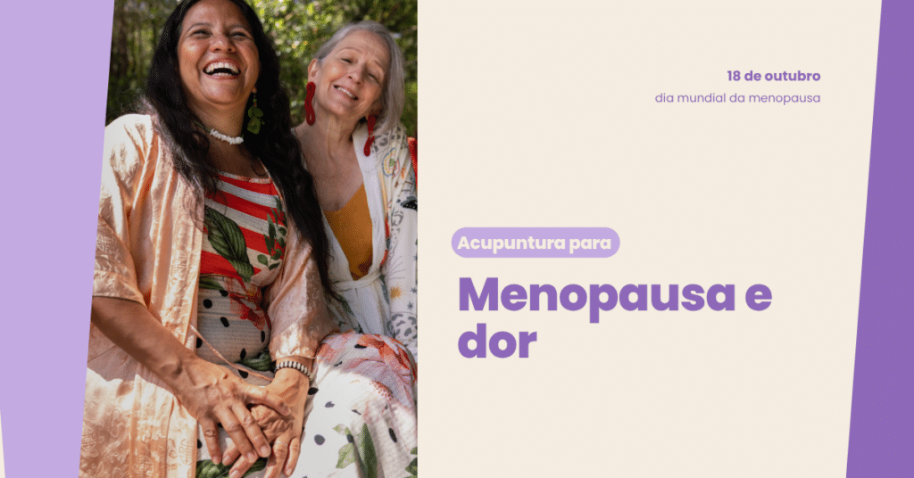 menopausa e dor