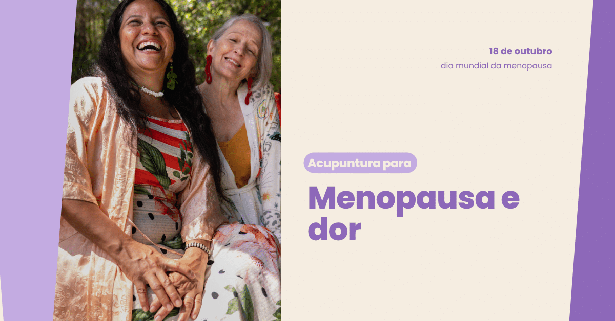 menopausa e dor